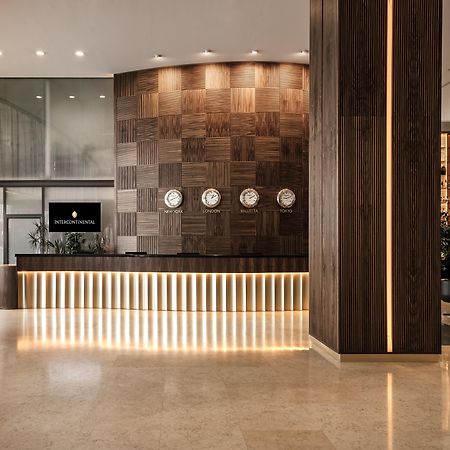 Intercontinental Malta By Ihg Hotel Saint Julian's Bagian luar foto The lobby of the hotel