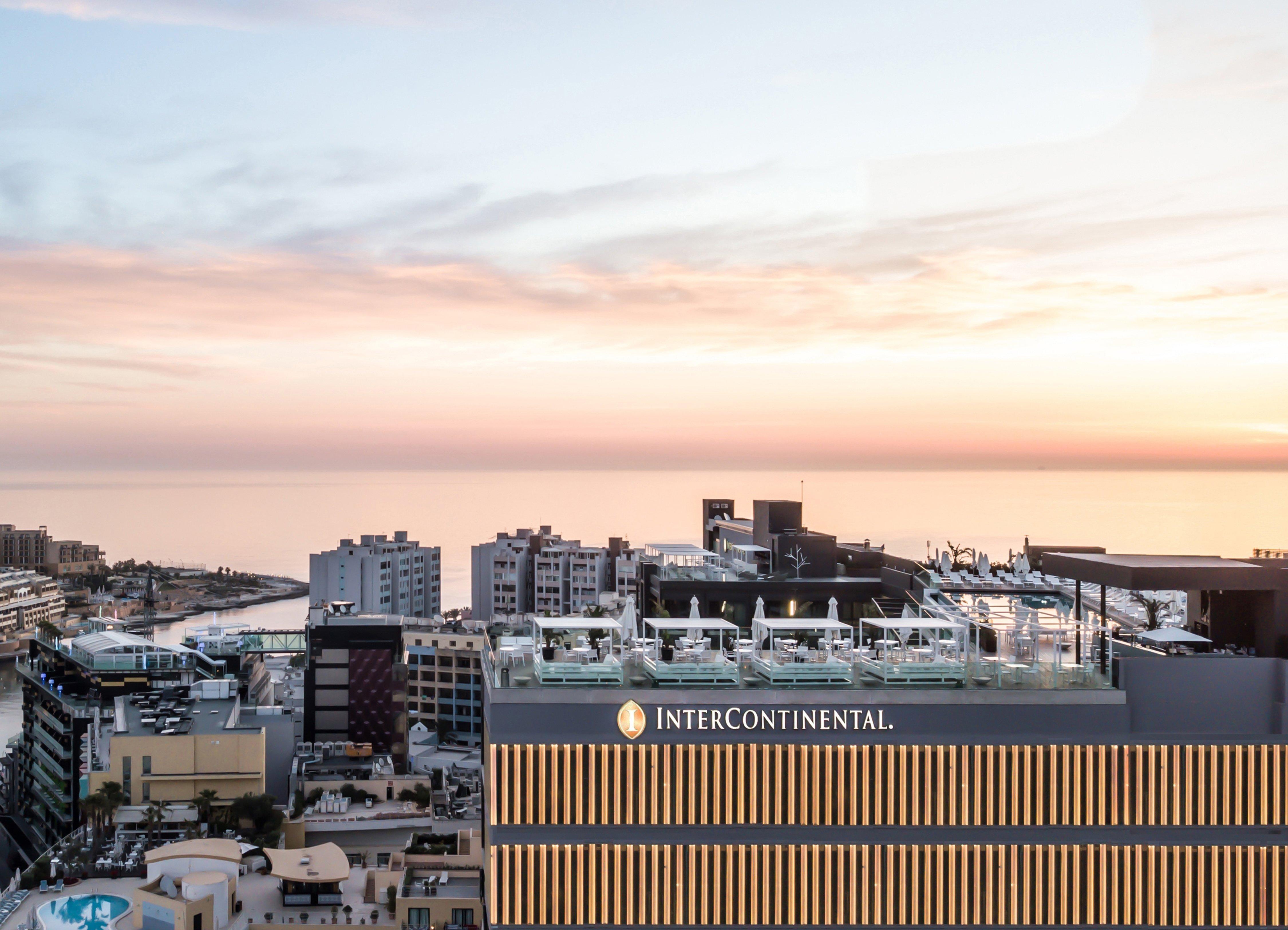 Intercontinental Malta By Ihg Hotel Saint Julian's Bagian luar foto InterContinental Malta