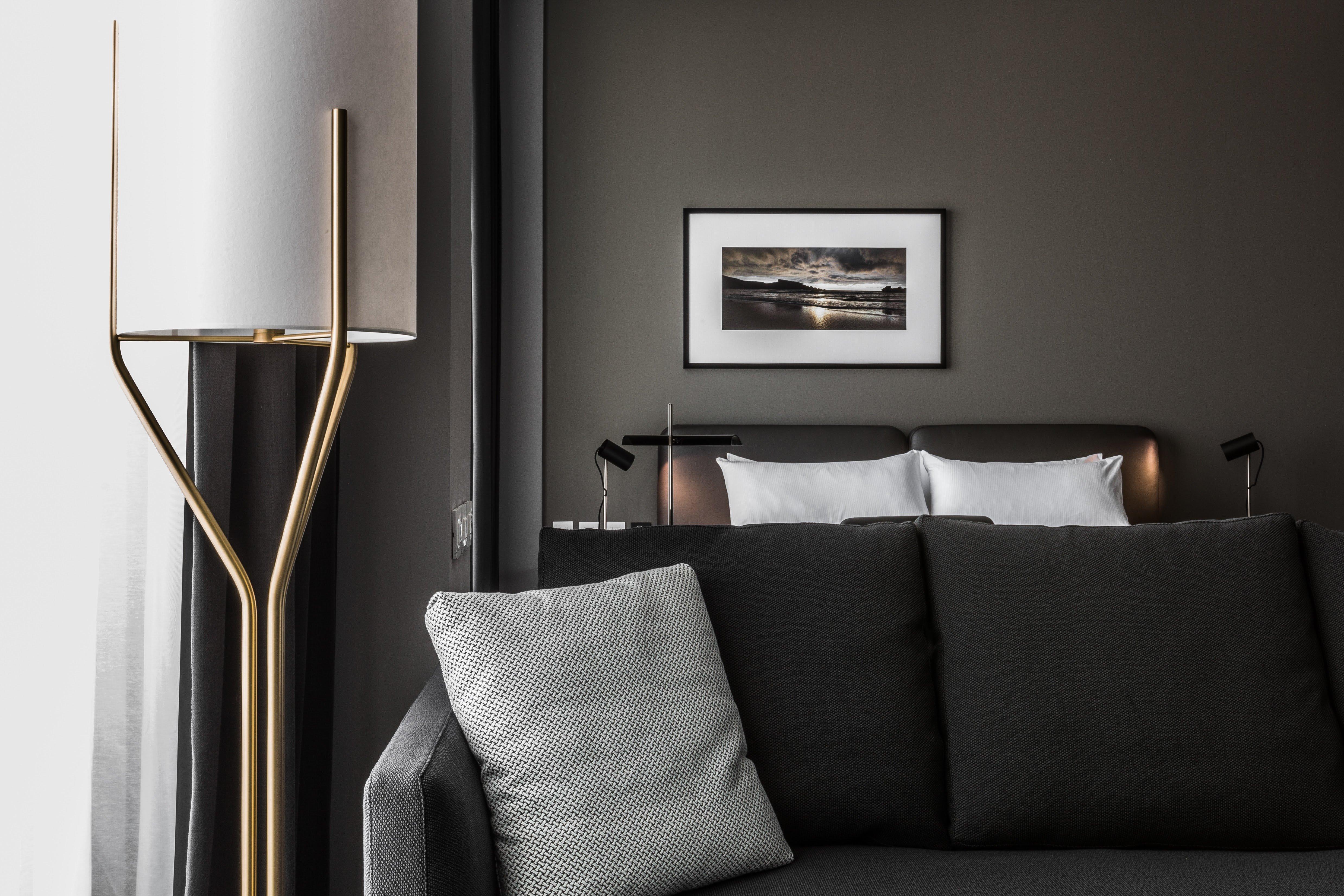 Intercontinental Malta By Ihg Hotel Saint Julian's Bagian luar foto A room at the hotel