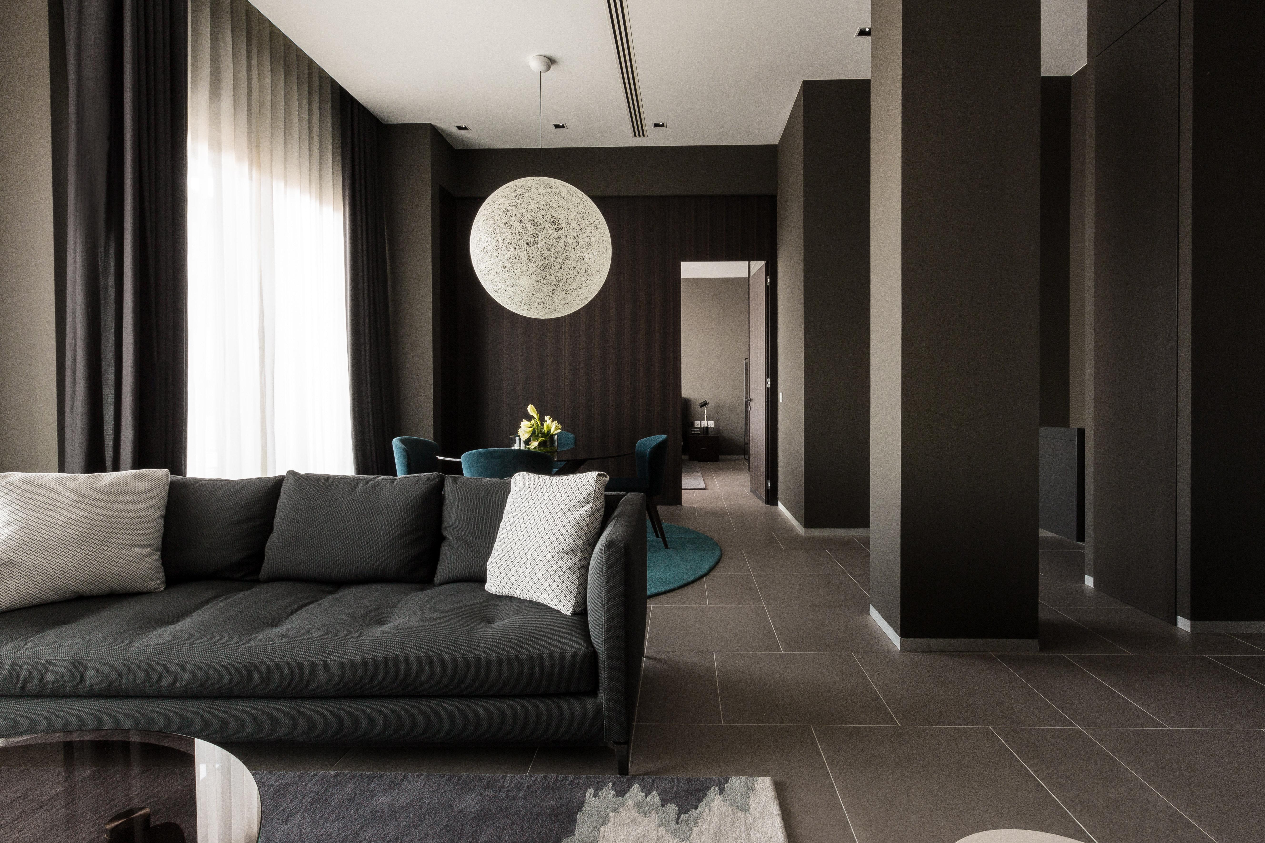 Intercontinental Malta By Ihg Hotel Saint Julian's Bagian luar foto Interior of a private house in Moscow